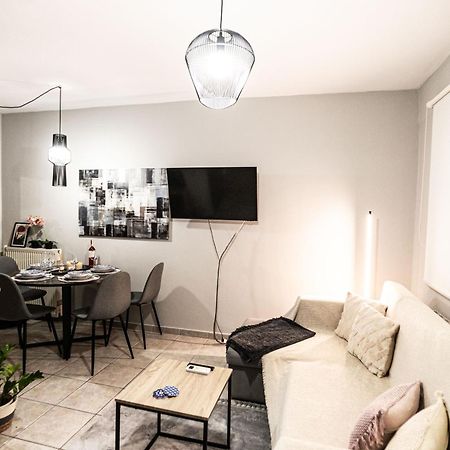 Hermes Modern Apartment Alexandrúpoli Kültér fotó