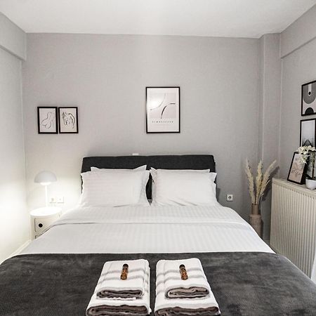 Hermes Modern Apartment Alexandrúpoli Kültér fotó