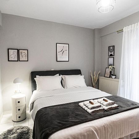 Hermes Modern Apartment Alexandrúpoli Kültér fotó