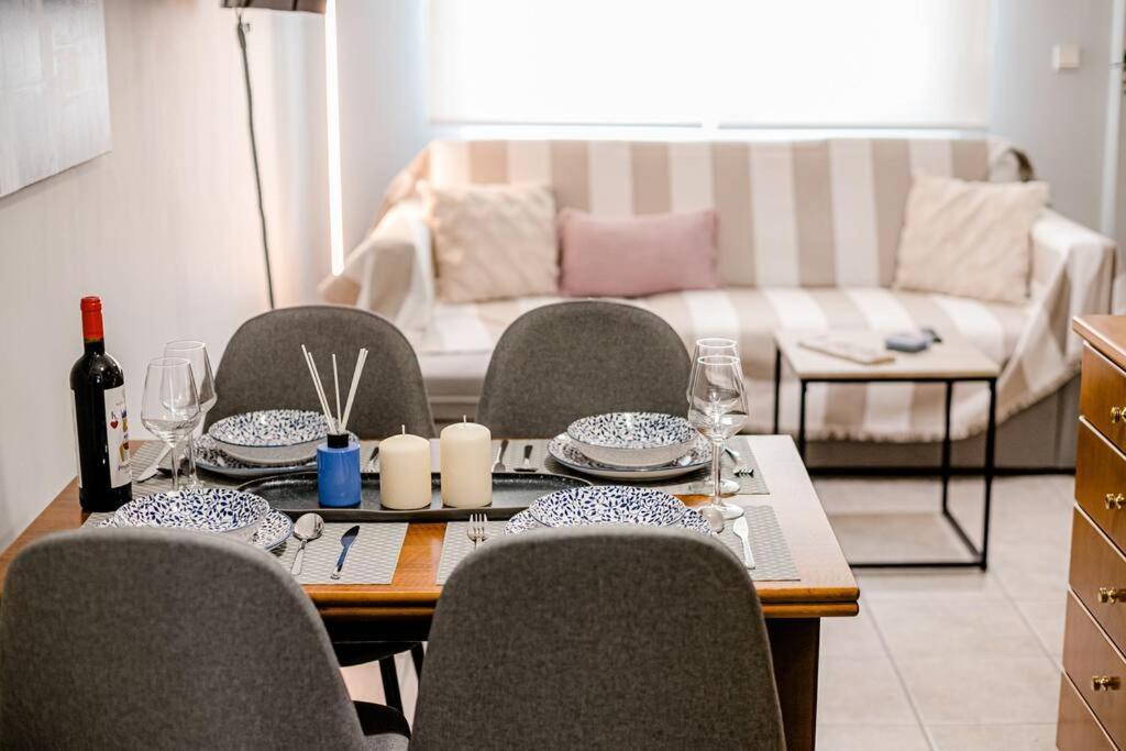 Hermes Modern Apartment Alexandrúpoli Kültér fotó