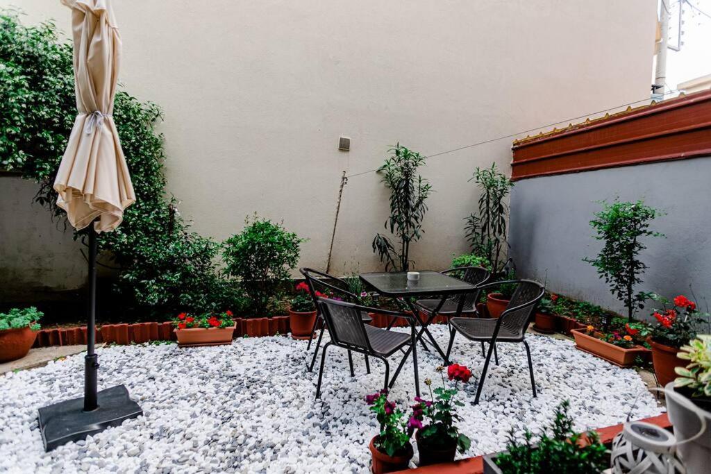 Hermes Modern Apartment Alexandrúpoli Kültér fotó