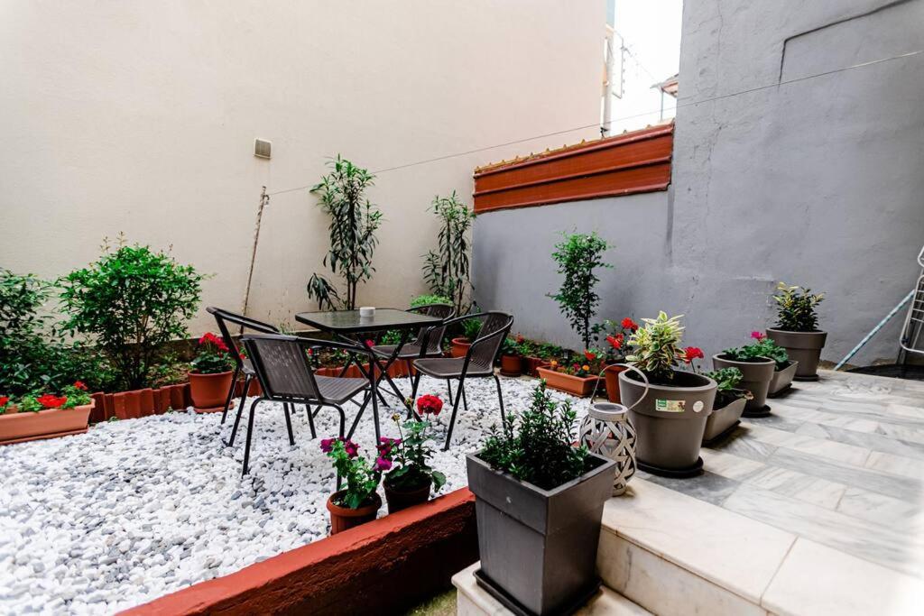 Hermes Modern Apartment Alexandrúpoli Kültér fotó