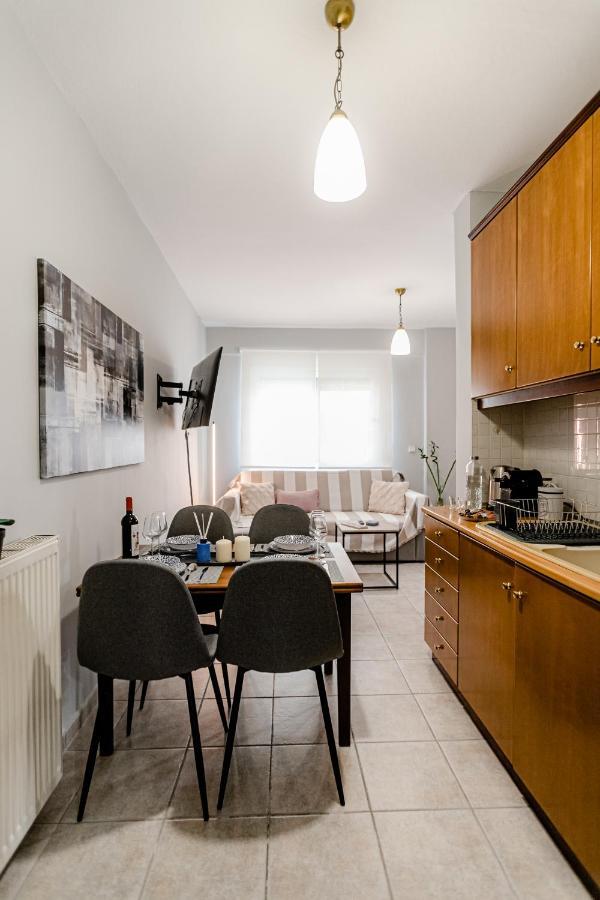 Hermes Modern Apartment Alexandrúpoli Kültér fotó