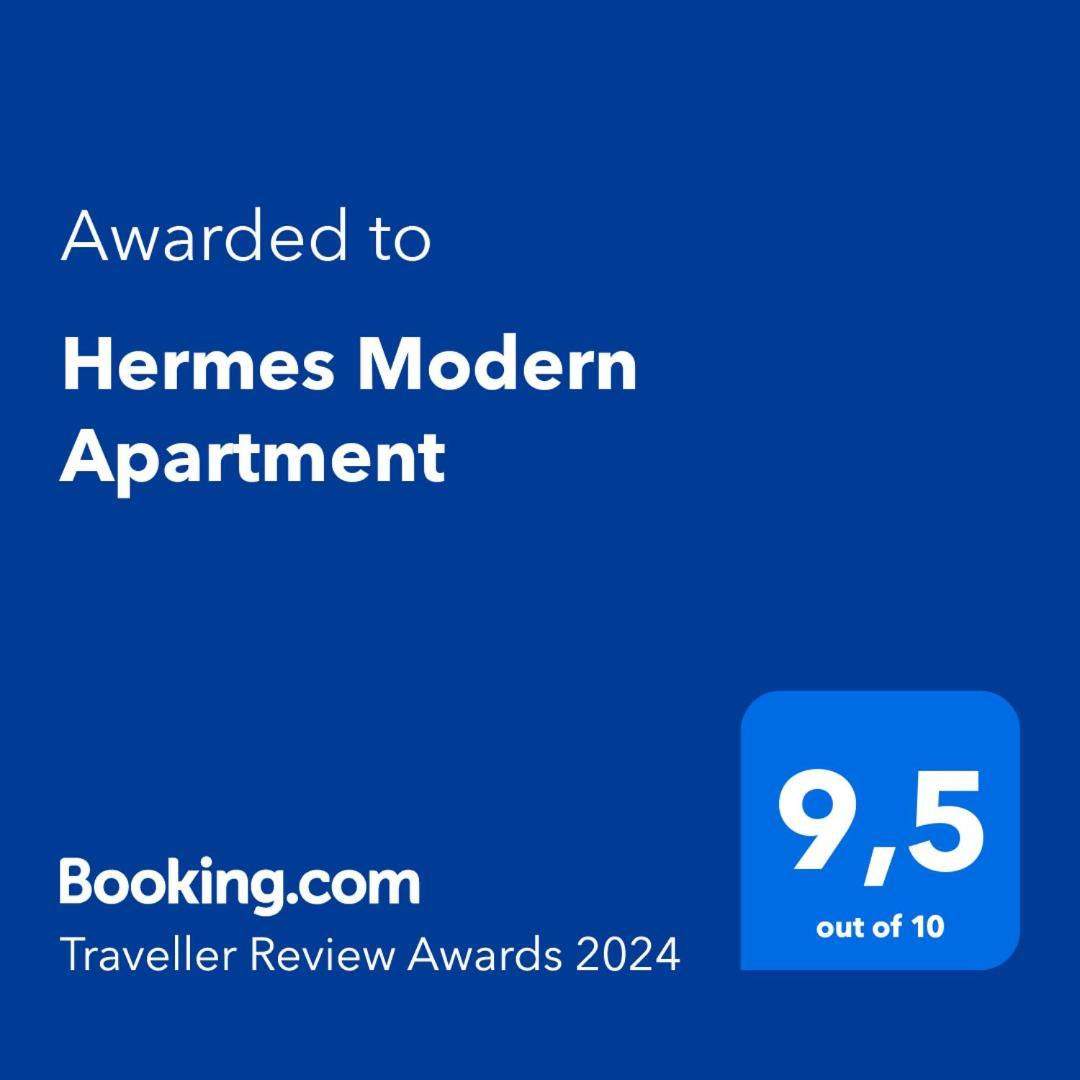 Hermes Modern Apartment Alexandrúpoli Kültér fotó