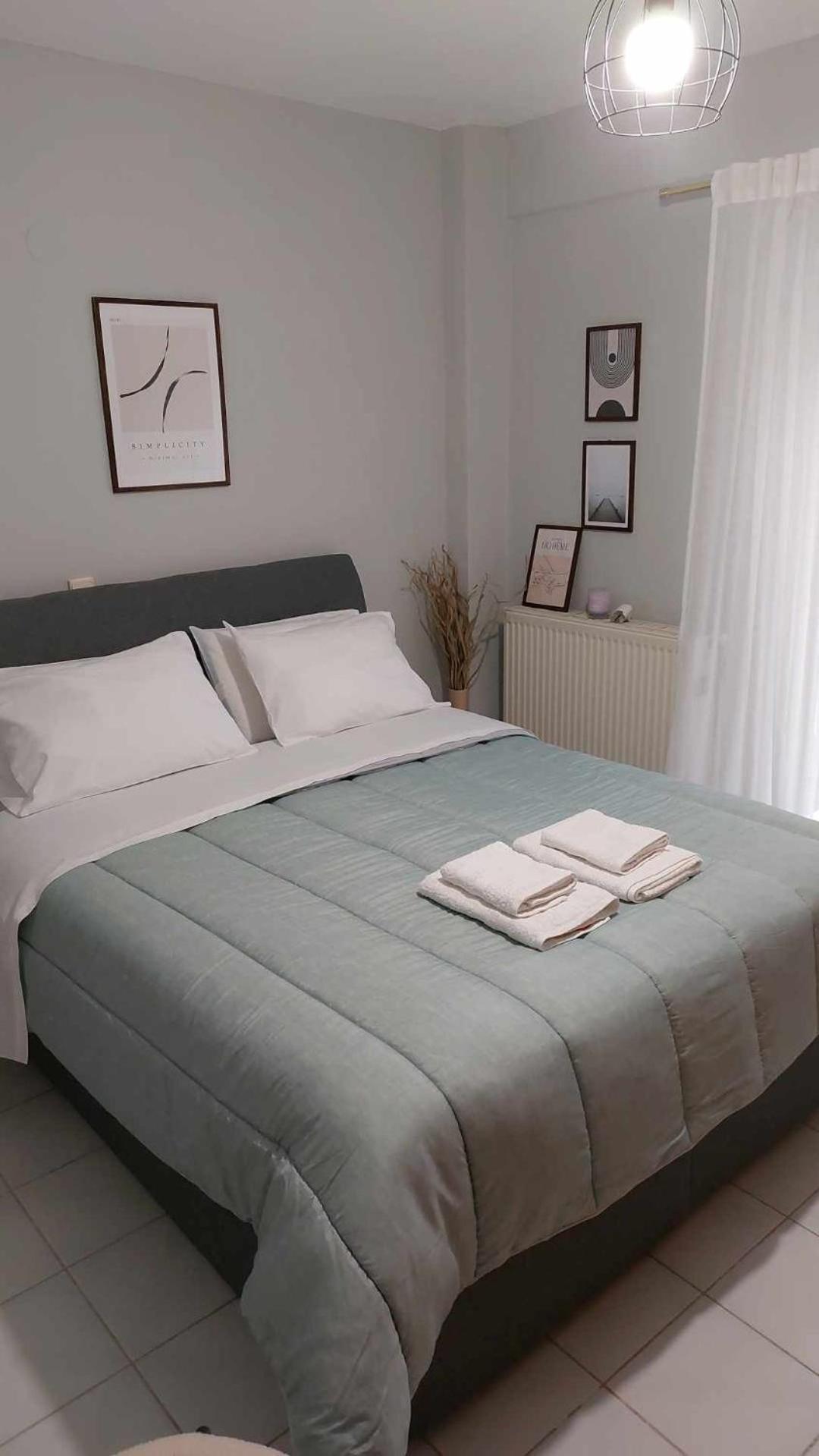 Hermes Modern Apartment Alexandrúpoli Kültér fotó