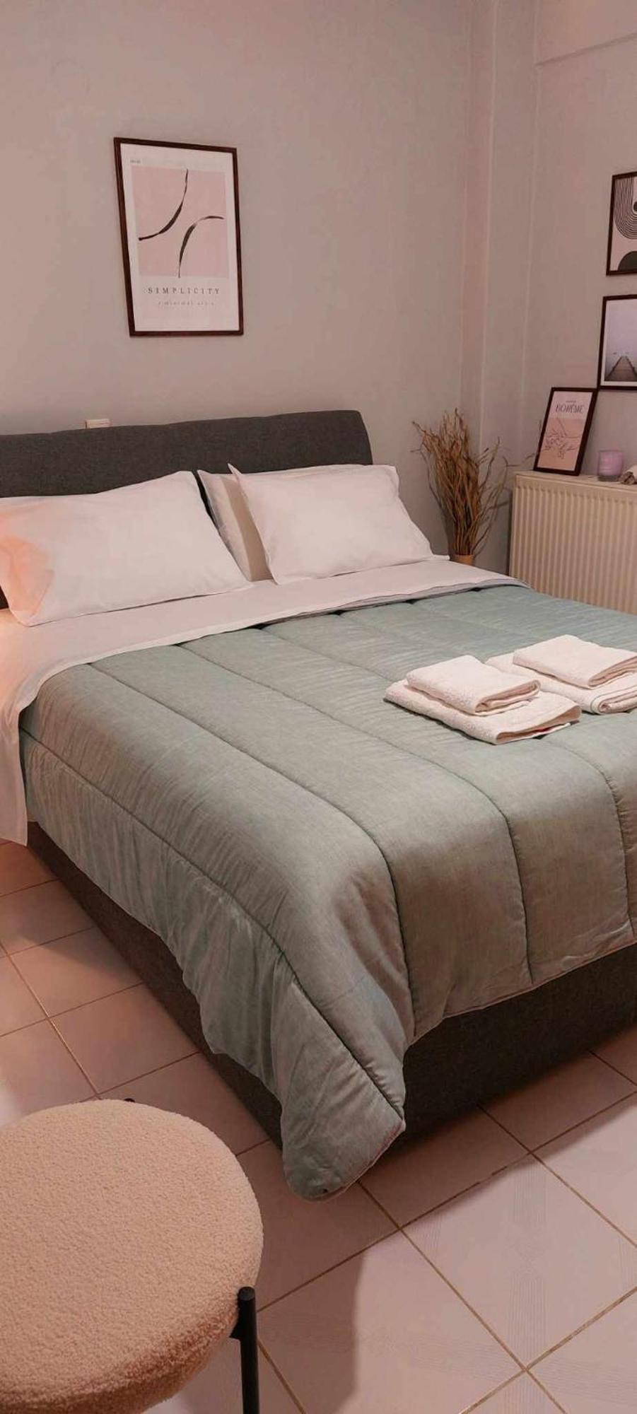 Hermes Modern Apartment Alexandrúpoli Kültér fotó