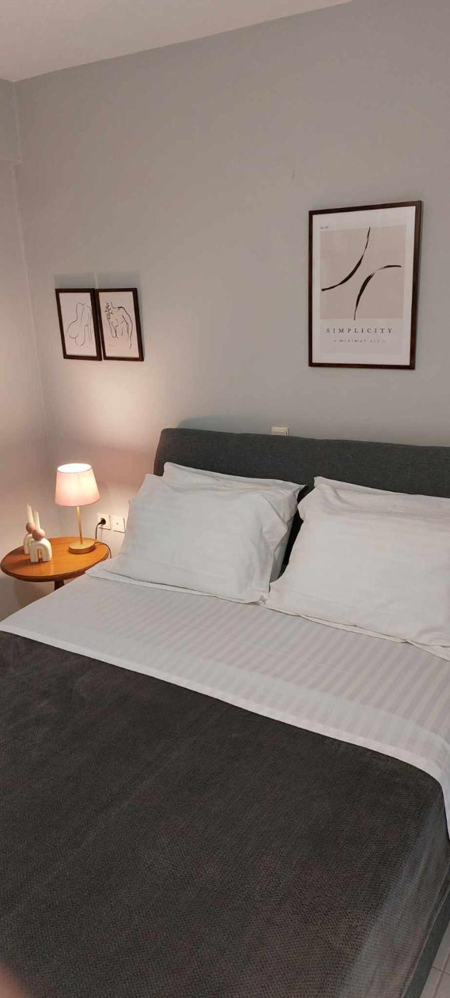 Hermes Modern Apartment Alexandrúpoli Kültér fotó