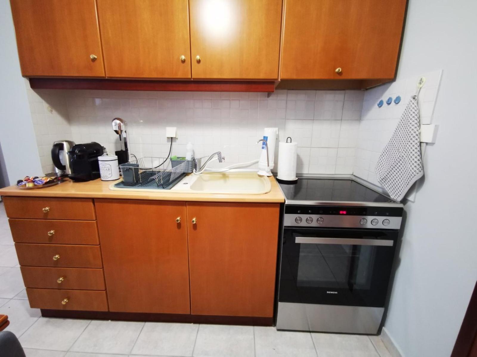 Hermes Modern Apartment Alexandrúpoli Kültér fotó