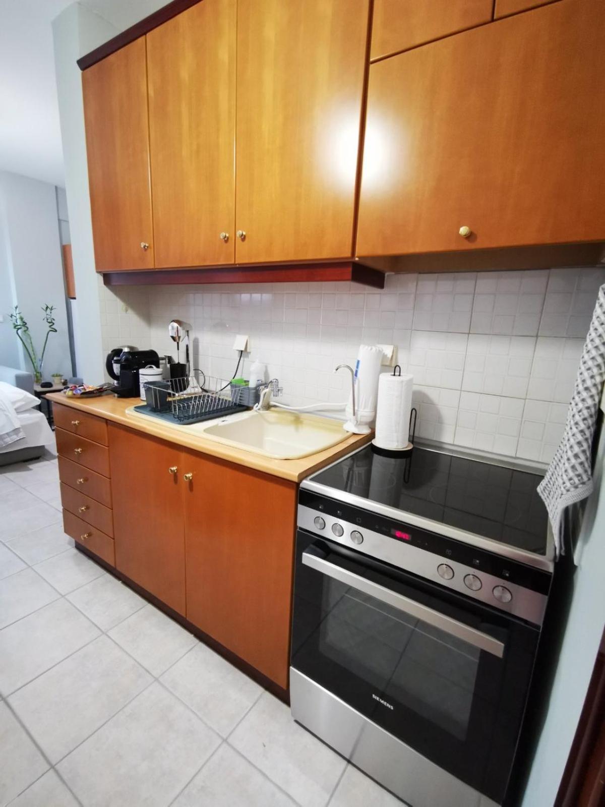 Hermes Modern Apartment Alexandrúpoli Kültér fotó