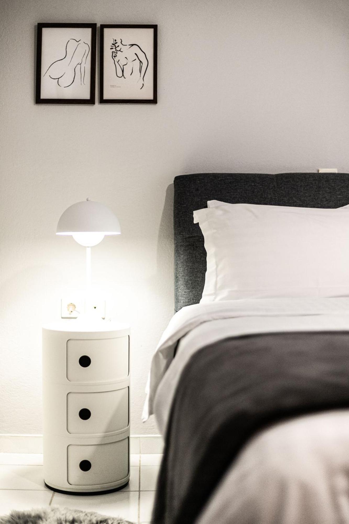Hermes Modern Apartment Alexandrúpoli Kültér fotó