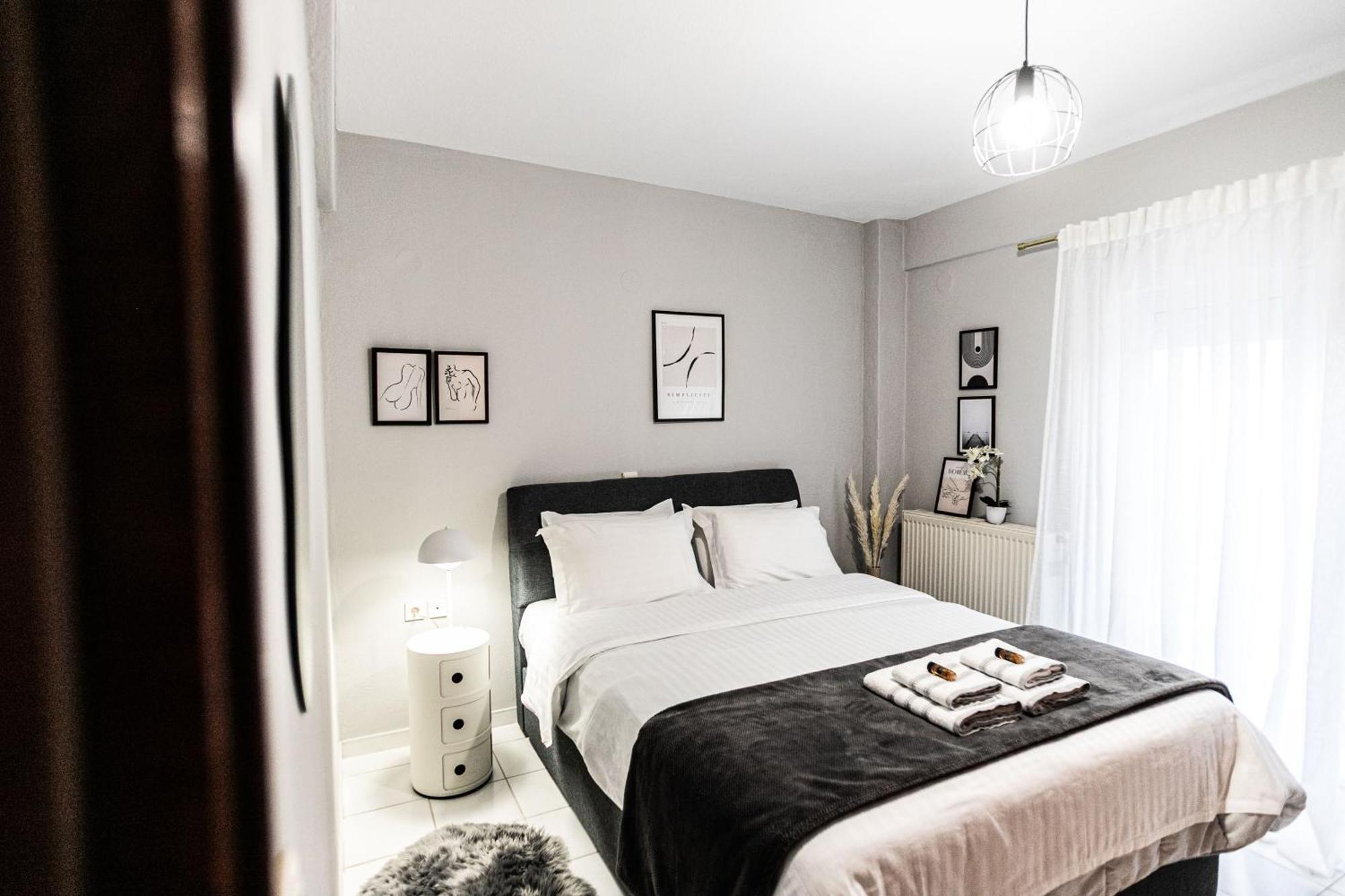 Hermes Modern Apartment Alexandrúpoli Kültér fotó