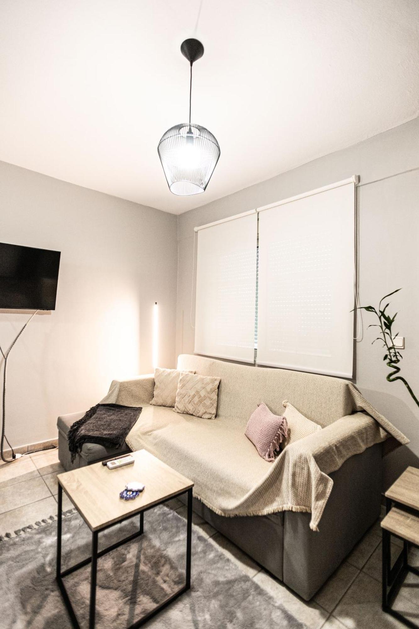 Hermes Modern Apartment Alexandrúpoli Kültér fotó