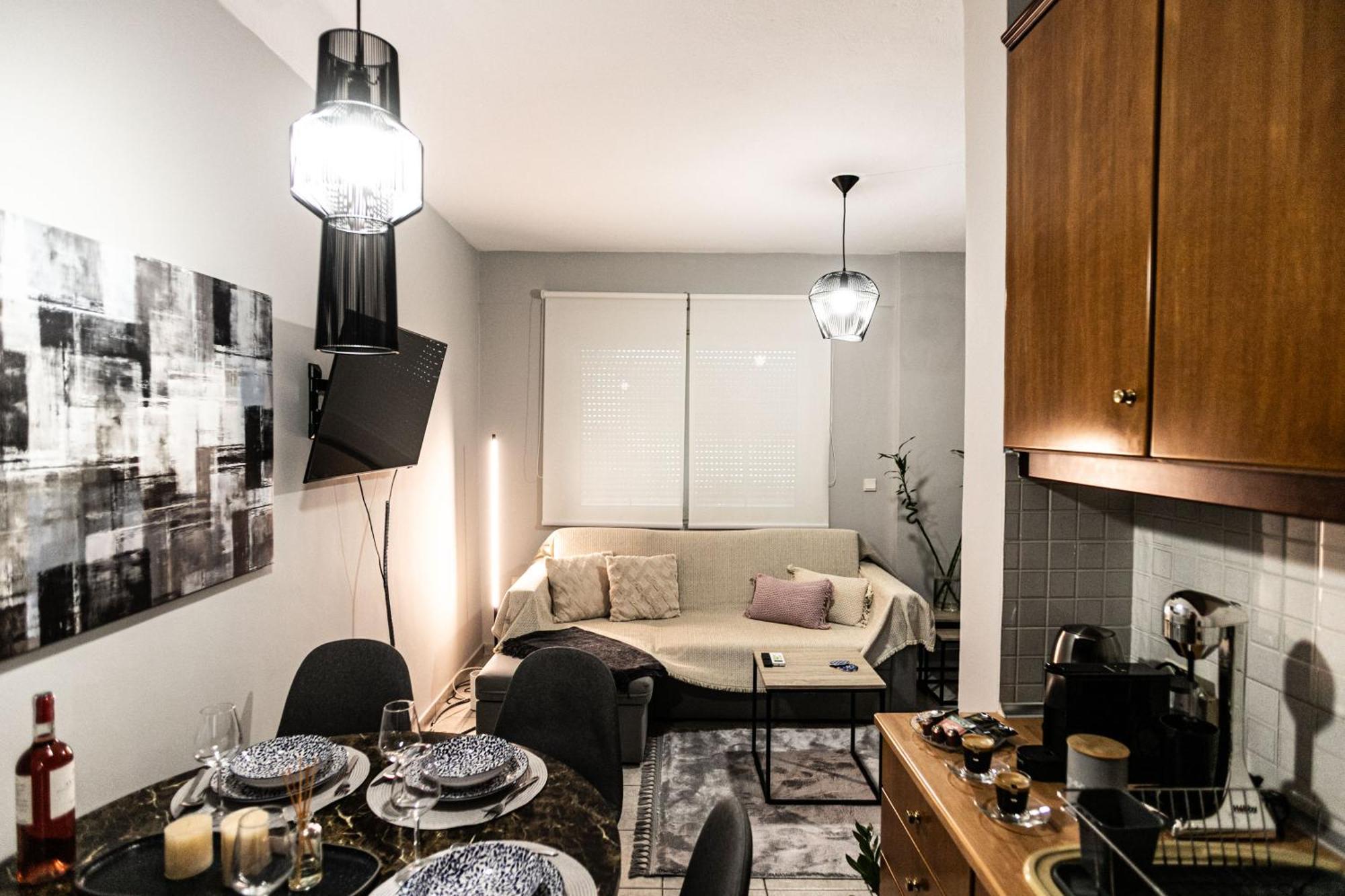 Hermes Modern Apartment Alexandrúpoli Kültér fotó